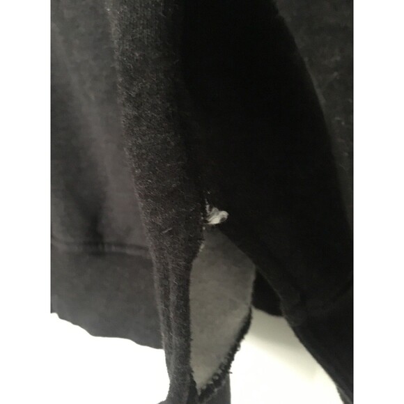 EQUALNOX CLOTHING CO. Men's Pride Pullover Sweatshirt Jacket Size M Black - Picture 4 of 9